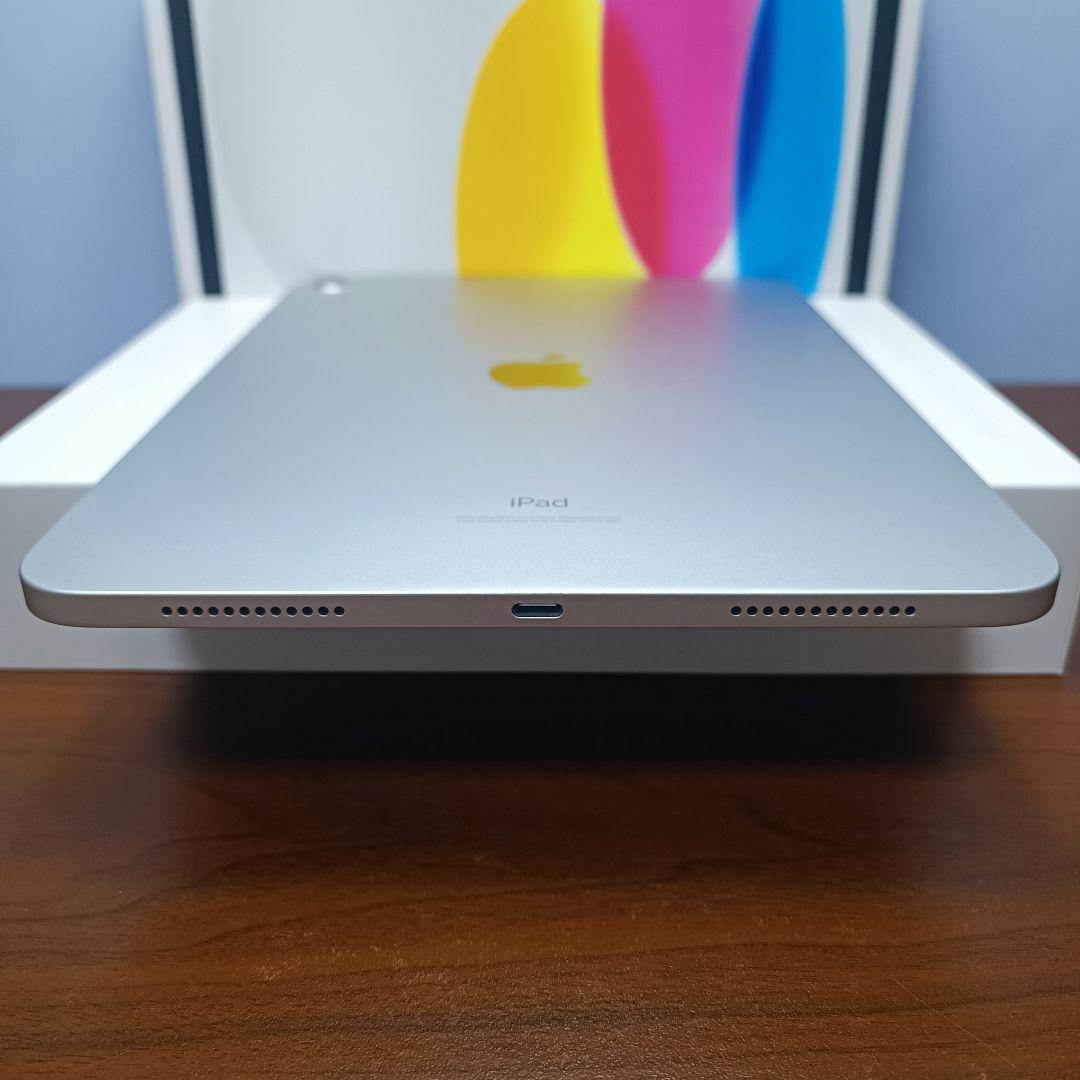 (美品) iPad 10.9 第10世代 WiFi 64GB キーボード付き