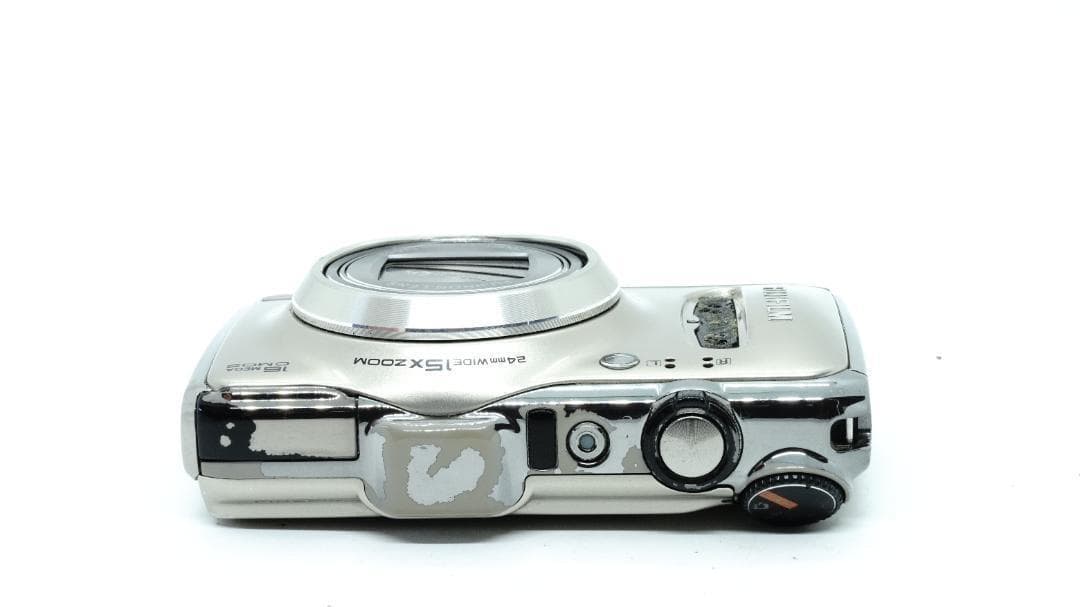 【T2301】 FUJIFILM Finepix F550EXR フジフィルム
