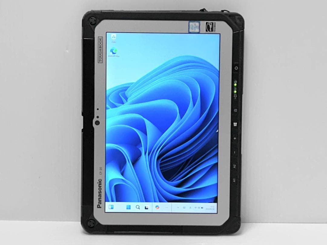 TOUGHBOOK CF-20 SSD 10.1WUXGAタブレットノート