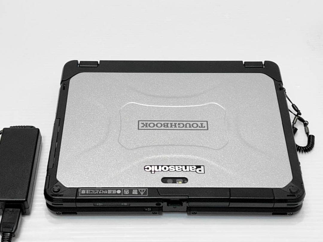 TOUGHBOOK CF-20 SSD 10.1WUXGAタブレットノート