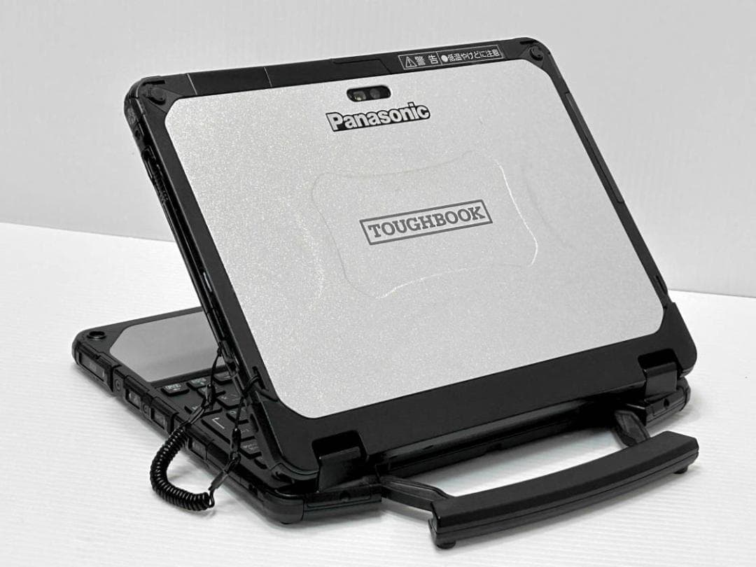 TOUGHBOOK CF-20 SSD 10.1WUXGAタブレットノート