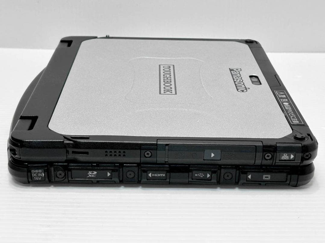 TOUGHBOOK CF-20 SSD 10.1WUXGAタブレットノート