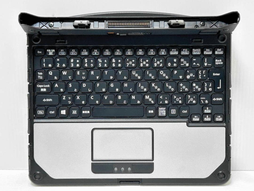 TOUGHBOOK CF-20 SSD 10.1WUXGAタブレットノート