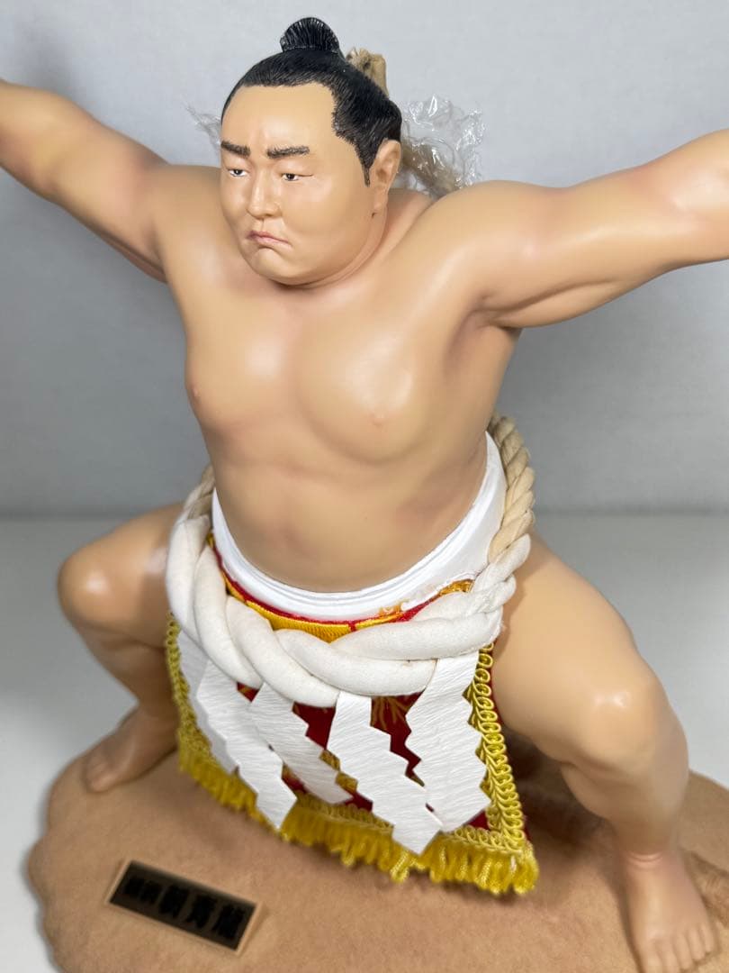 希少品　アトム工房　朝青龍