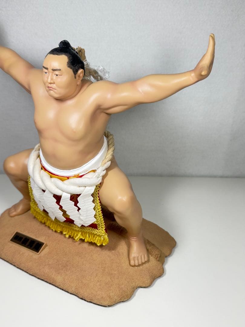 希少品　アトム工房　朝青龍