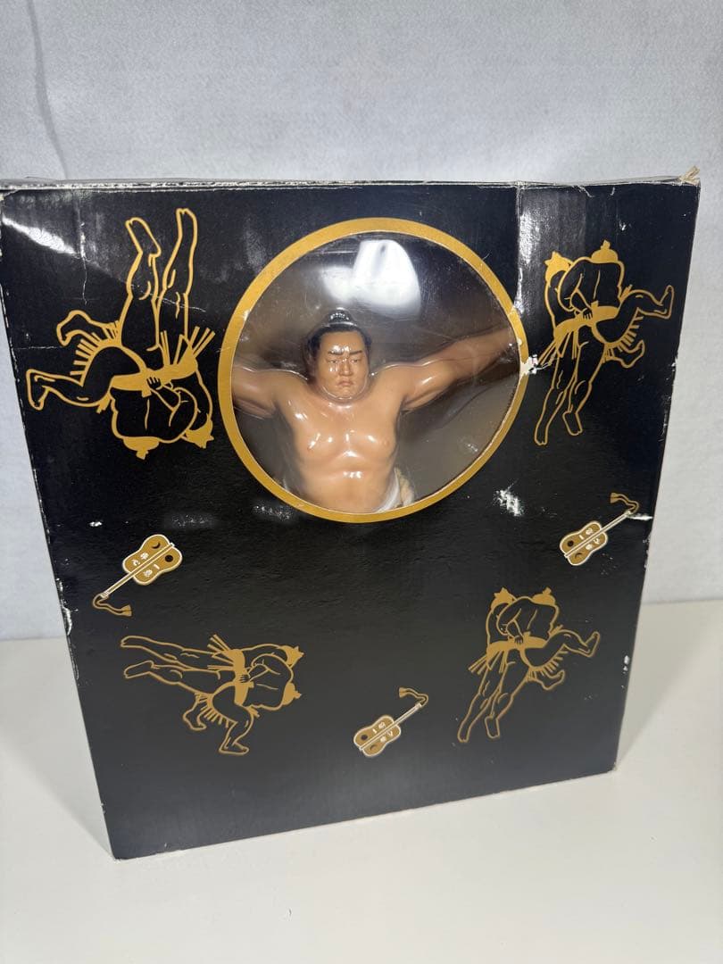 希少品　アトム工房　朝青龍