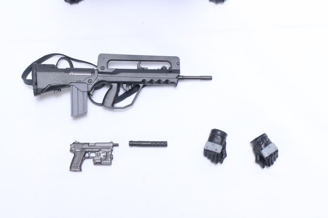 プレイアーツ改 L GEAR SOLID ソリッド・スネーク