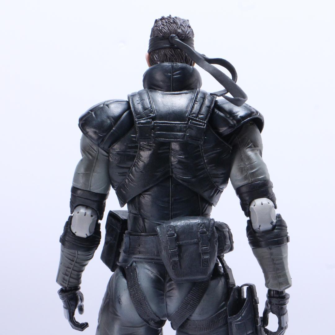 プレイアーツ改 L GEAR SOLID ソリッド・スネーク