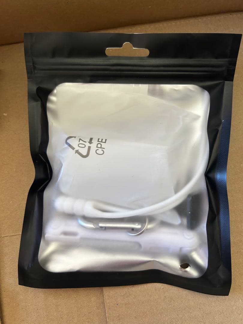 未使用　国内正規品　AppleAirPodsPro3 イヤーピース　ケース付き