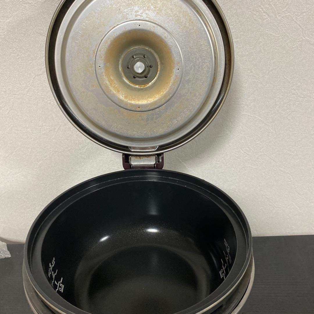 【中古】Rinnai リンナイ ガス炊飯器 RR-030VQ 3合タイプ