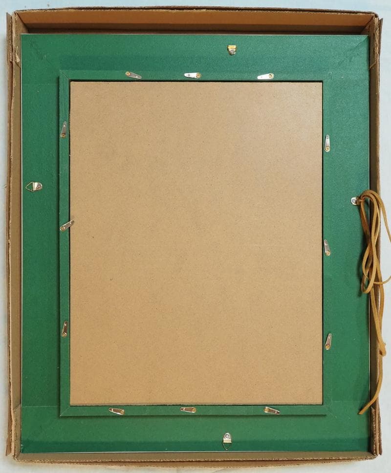 やまもと様　絵画油彩　高坂卓至「裸婦」 サイン　F6サイズ　額装済み 肉筆手描き