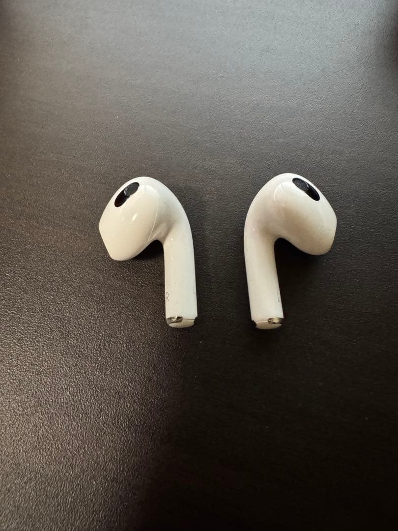 AirPods 第三世代