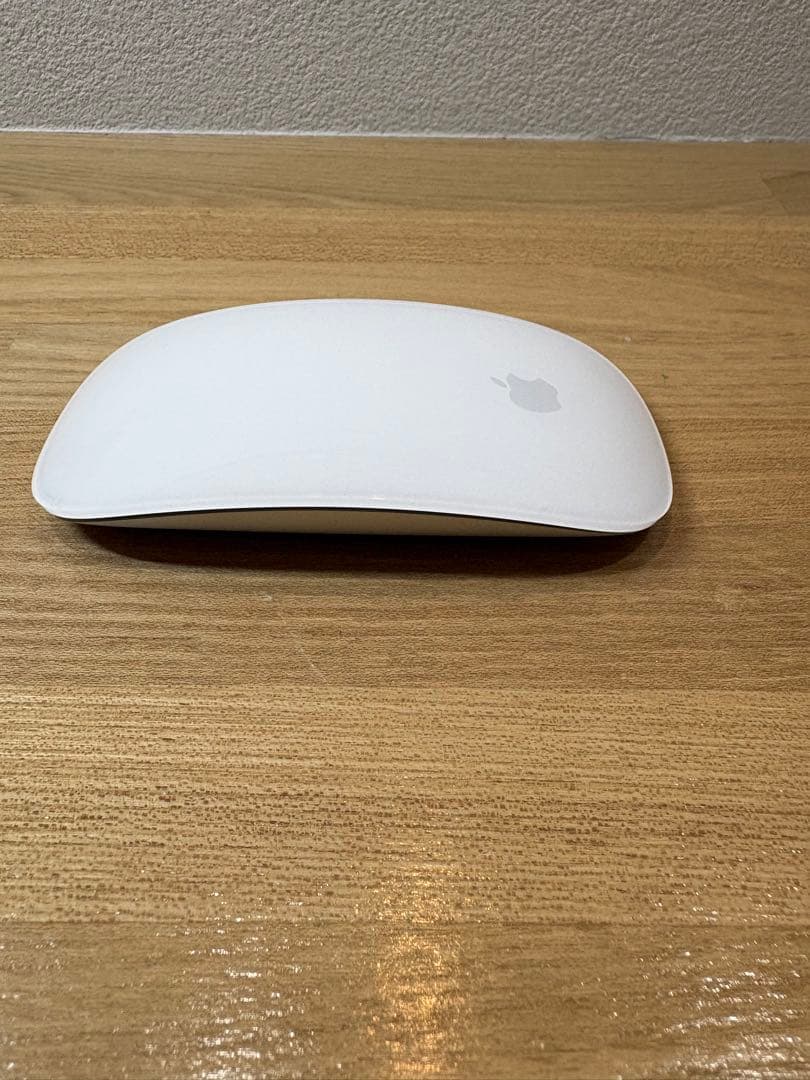k*n様 Apple Magic Mouse ホワイト 箱あり usb-c A3