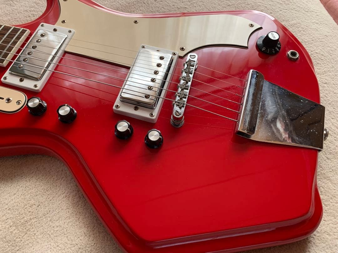 専用）Eastwood guitars Airline 59 2P