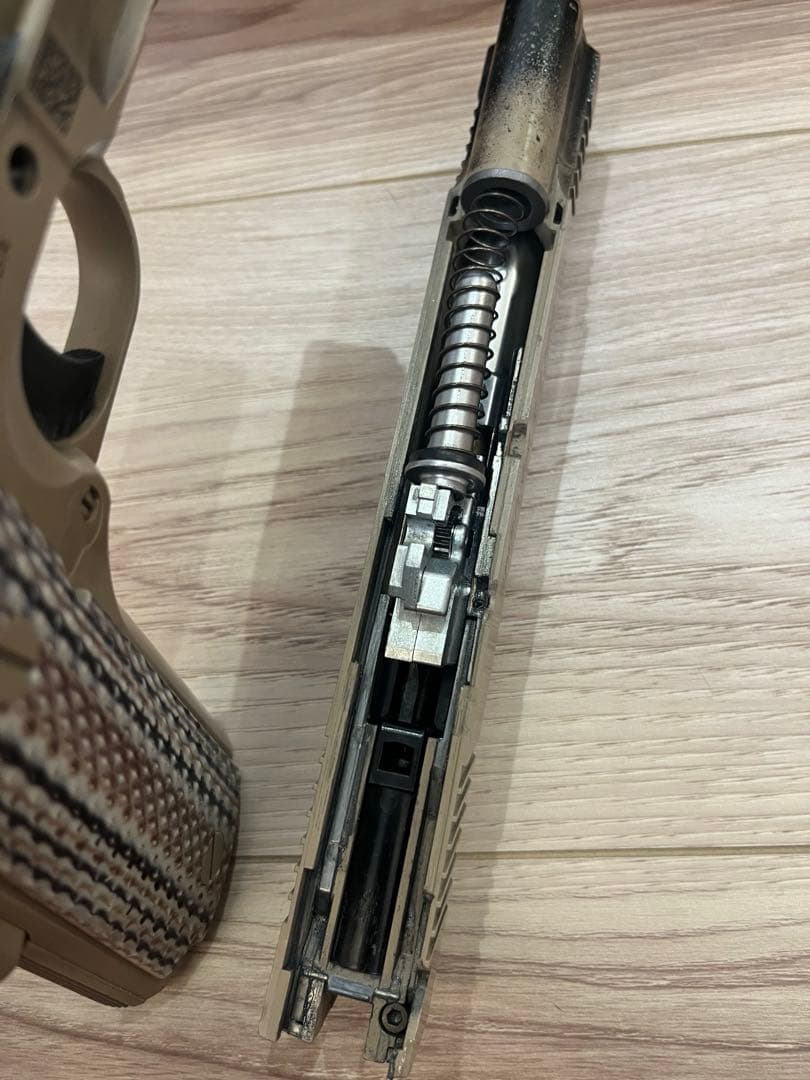 東京マルイ　M45A1 CQBP ガスガン　GBB ハンドガン　USMC