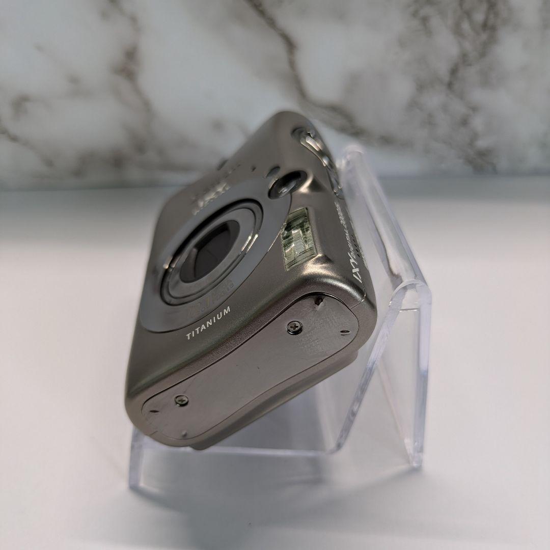 Canon IXY Digital2000 コンパクトデジタルカメラ