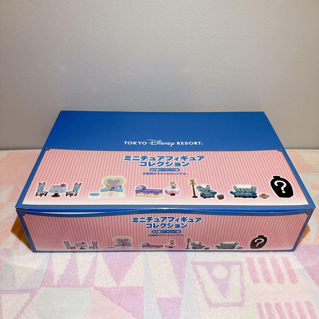 お値下げ꙳⋆ ディズニー ミニチュアフィギュアコレクション ミニー 新品・未開封