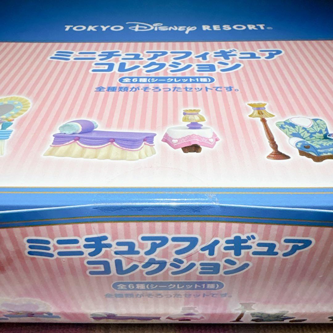 お値下げ꙳⋆ ディズニー ミニチュアフィギュアコレクション ミニー 新品・未開封