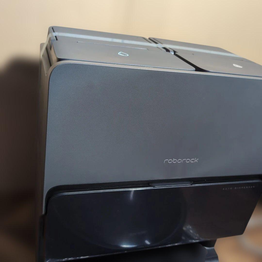 ロボロック　Roborock　S8 MaxV Ultra ロボット掃除機