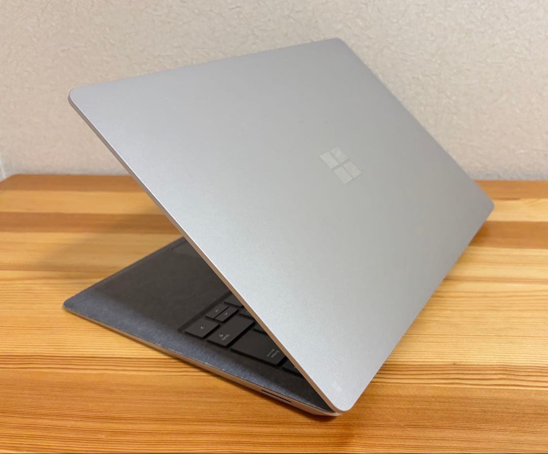 e*e様 Microsoft Surface Laptop4 16GBプラチナ