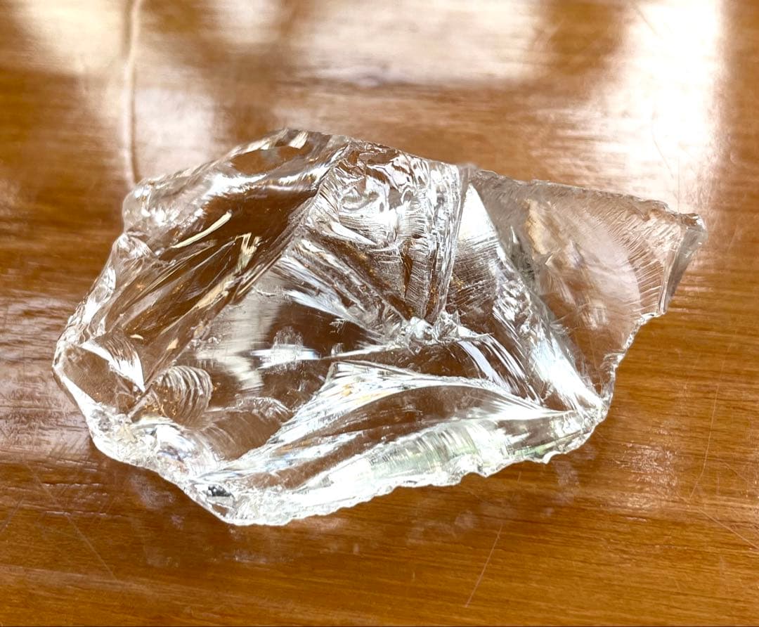 ロシアンレムリアン原石　RR014 約21.4g