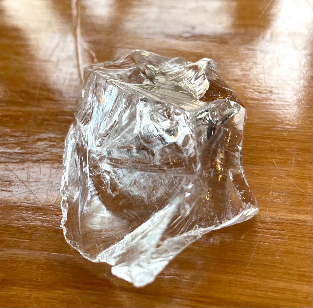 ロシアンレムリアン原石　RR014 約21.4g