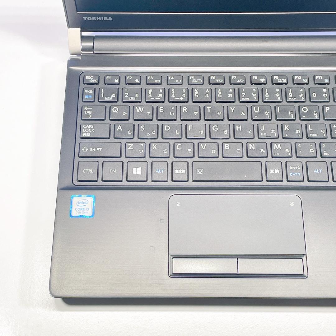 即利用OK！Windows11✨快適SSD✨東芝カメラ付小型ノートパソコン軽量