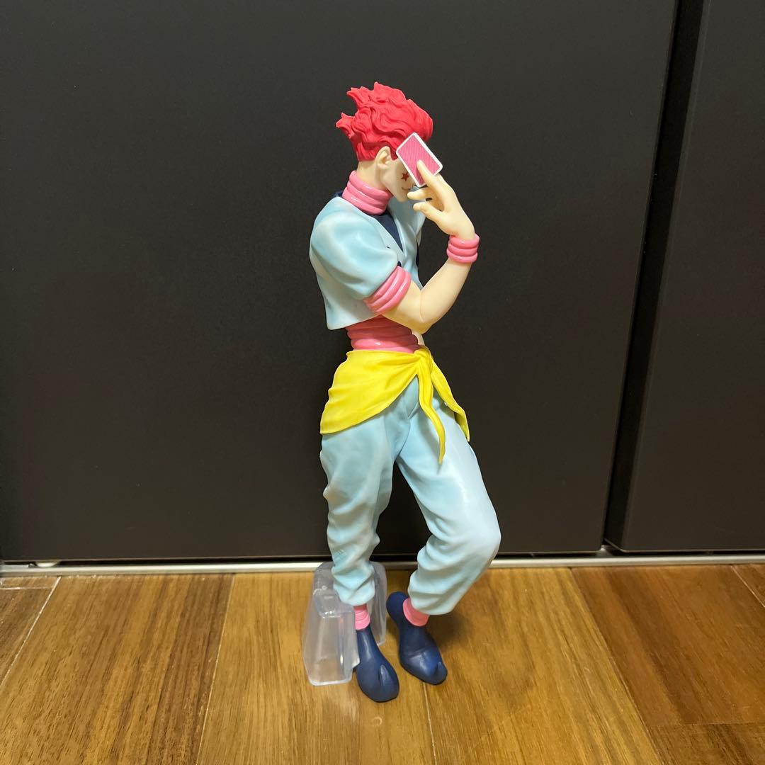 一番くじ　HUNTER×HUNTER ラストワン賞　ヒソカフィギュア
