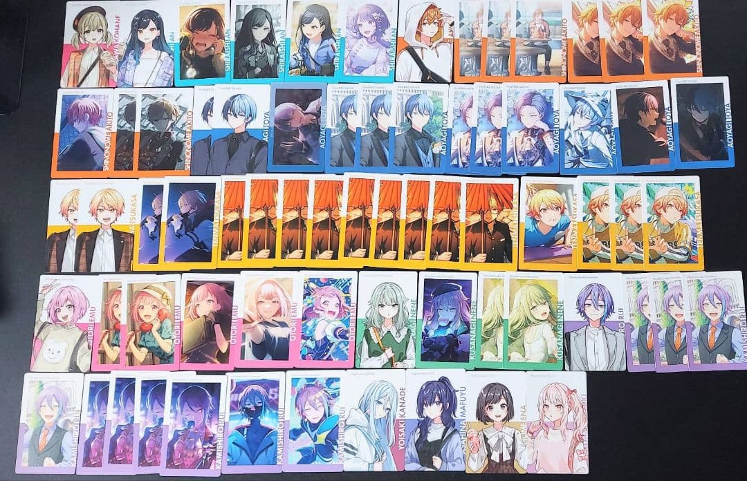 プロセカ まとめ売り セット売り