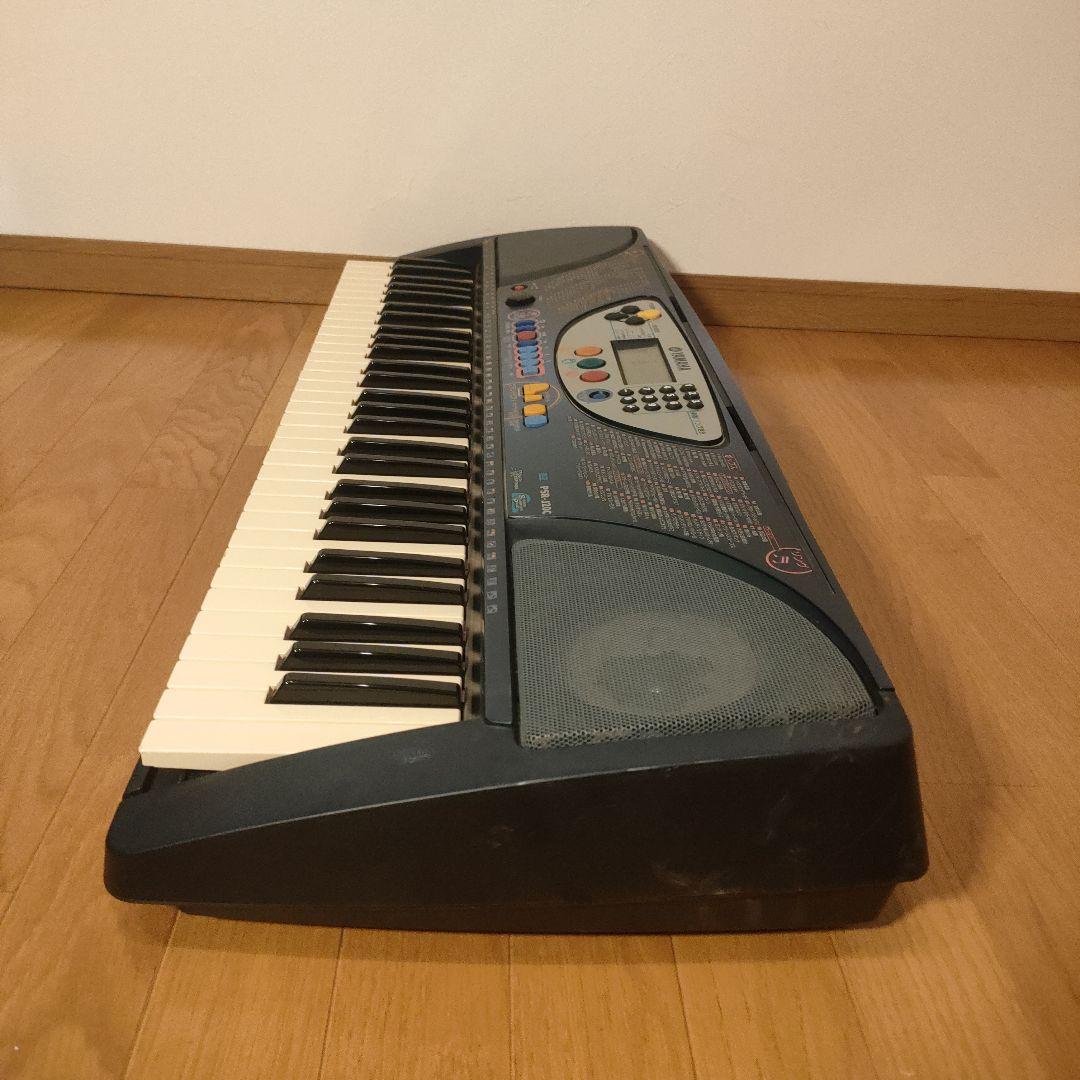 YAMAHA ヤマハ 電子キーボード PSR-J20C