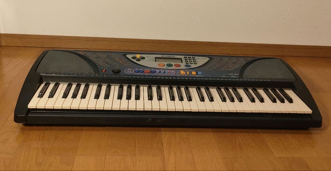 YAMAHA ヤマハ 電子キーボード PSR-J20C