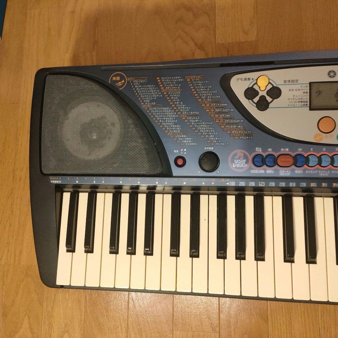 YAMAHA ヤマハ 電子キーボード PSR-J20C