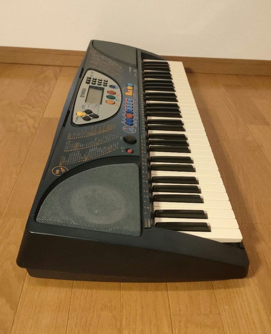 YAMAHA ヤマハ 電子キーボード PSR-J20C