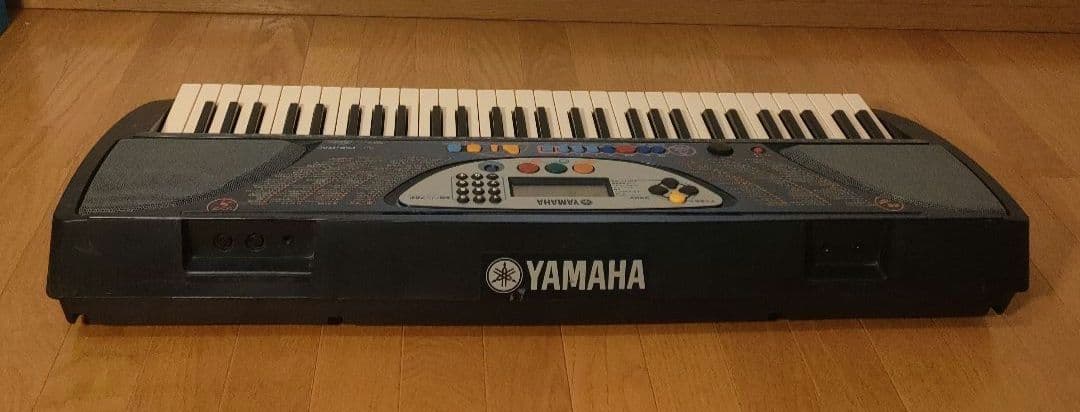 YAMAHA ヤマハ 電子キーボード PSR-J20C