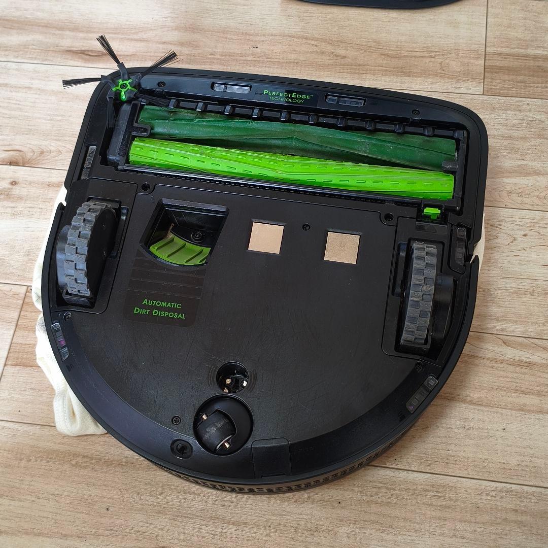 iRobot Roomba ロボット掃除機 本体 s9+