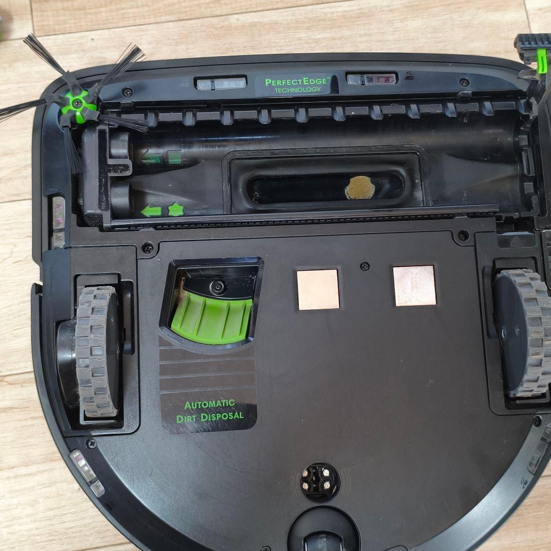 iRobot Roomba ロボット掃除機 本体 s9+