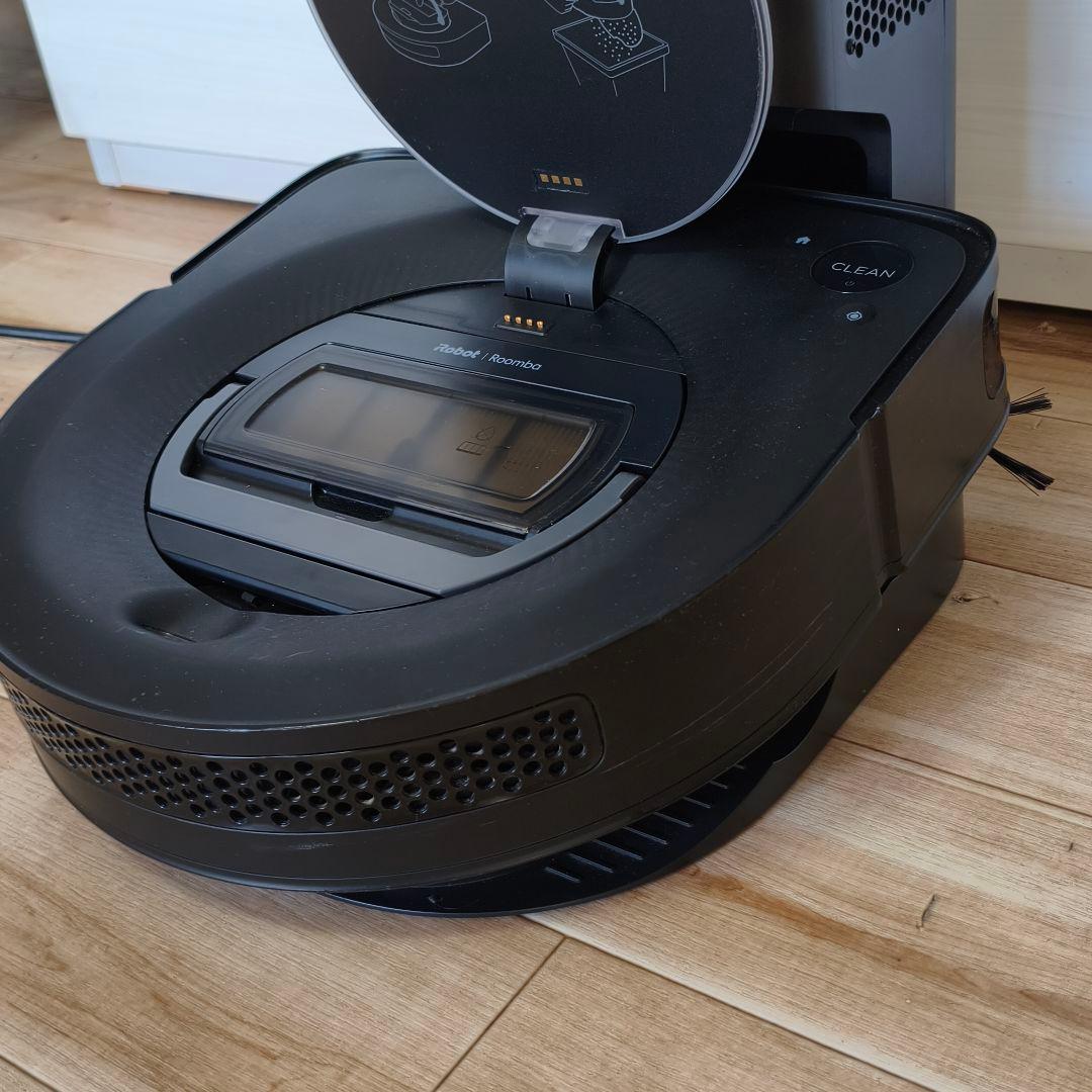 iRobot Roomba ロボット掃除機 本体 s9+