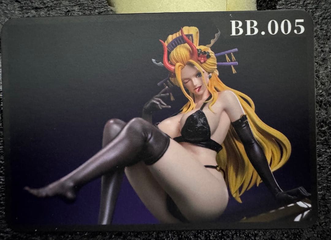 Dragon × POP ブラックマリア ガレージキット【ナンバー付限定品】