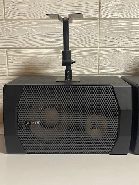 SONY SRP-S420 2WAY（ペア）スピーカー 天井取付けブラケット付属