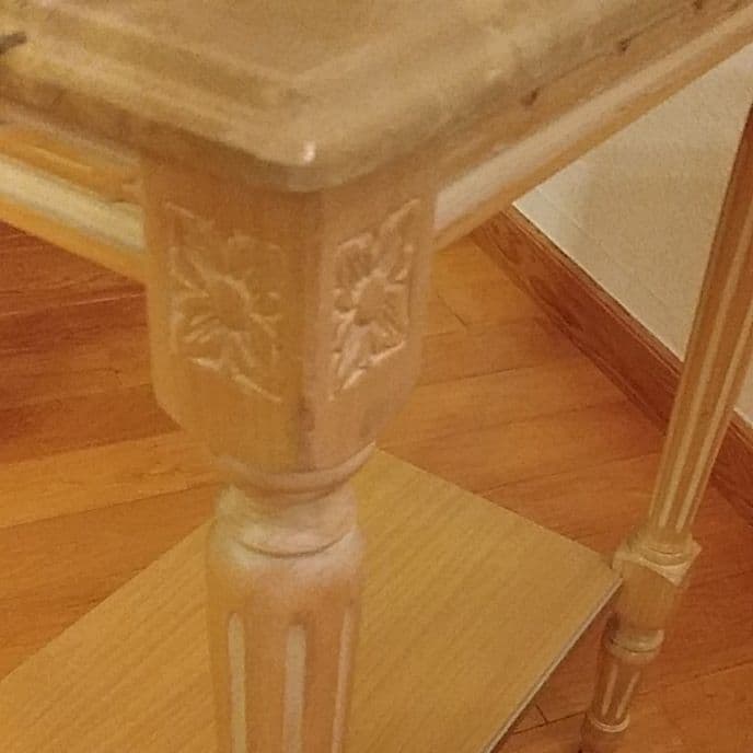 コンソールテーブル