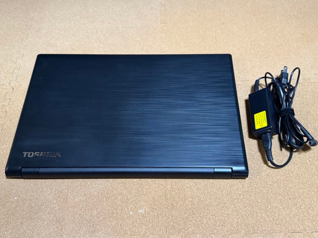 Dynabook ノートPC SSD512GB Wi-Fi Webカメラ