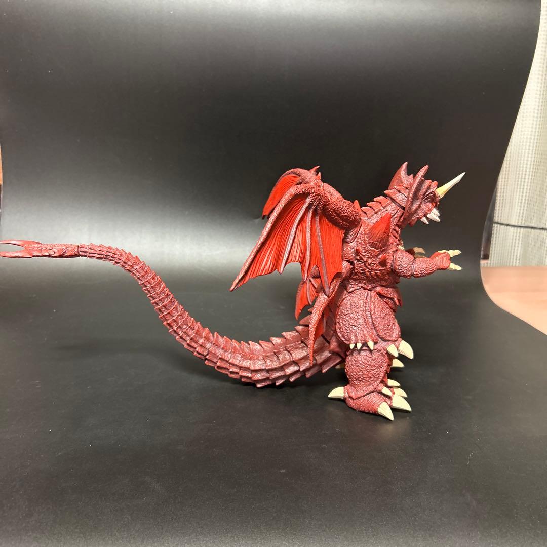 デアゴスティーニ東宝怪獣コレクション、ゴジラ1995、デストロイ完全体セット