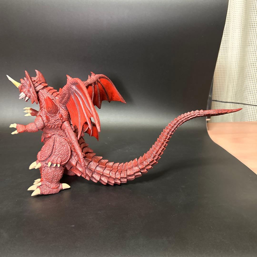 デアゴスティーニ東宝怪獣コレクション、ゴジラ1995、デストロイ完全体セット