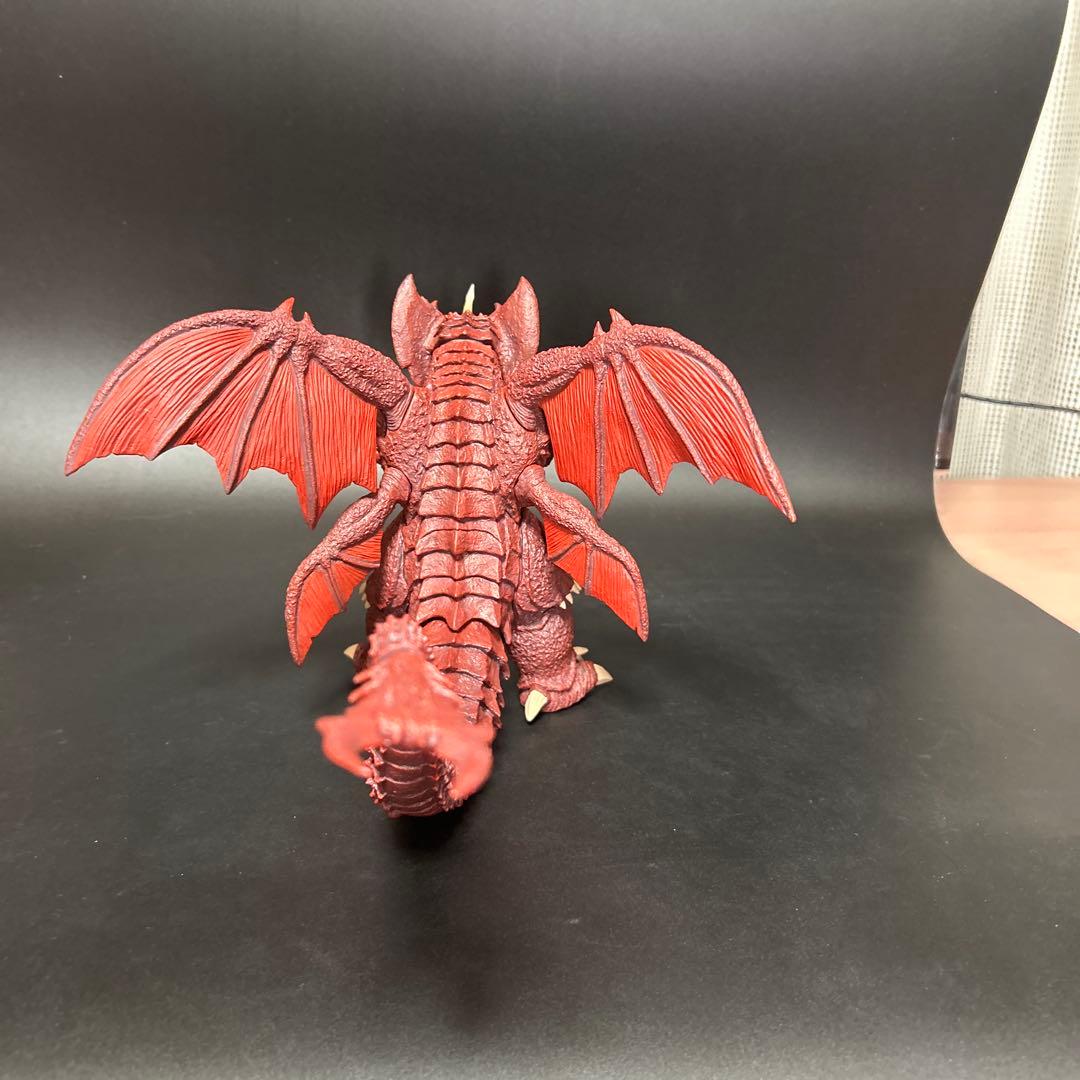 デアゴスティーニ東宝怪獣コレクション、ゴジラ1995、デストロイ完全体セット