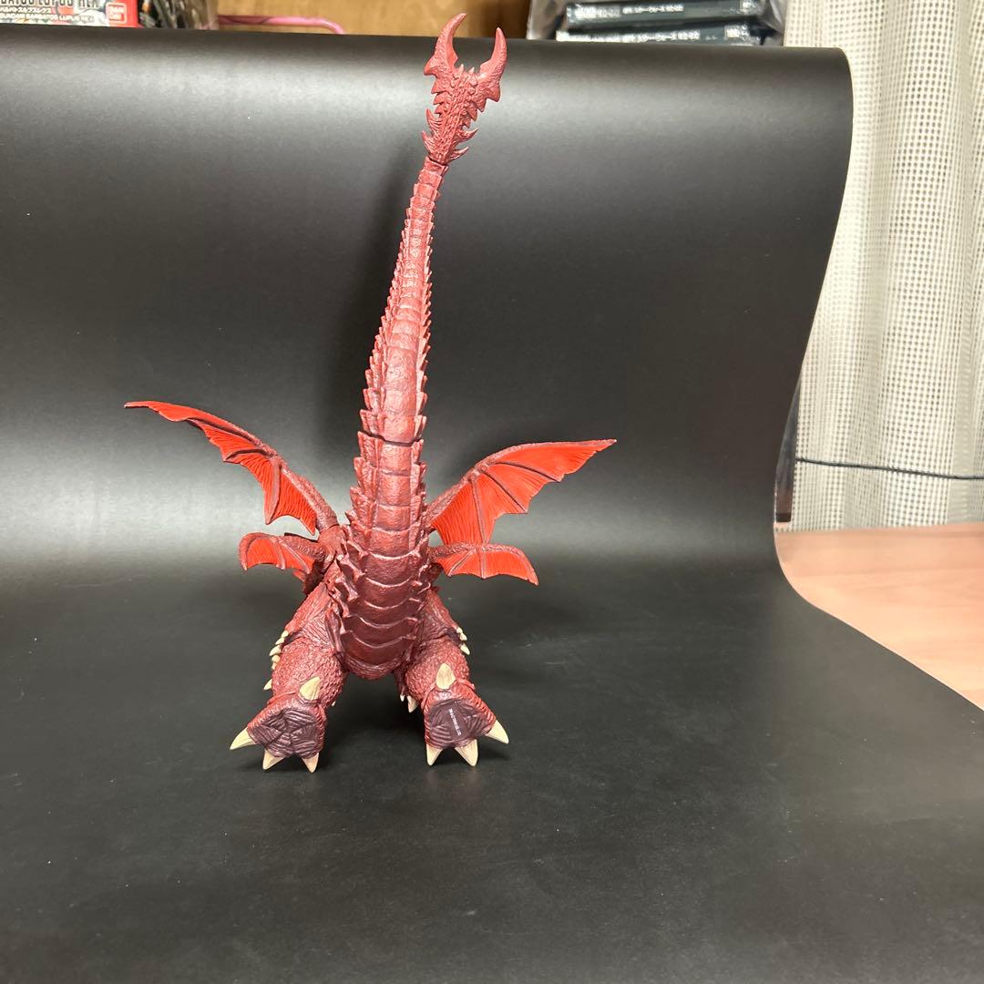 デアゴスティーニ東宝怪獣コレクション、ゴジラ1995、デストロイ完全体セット