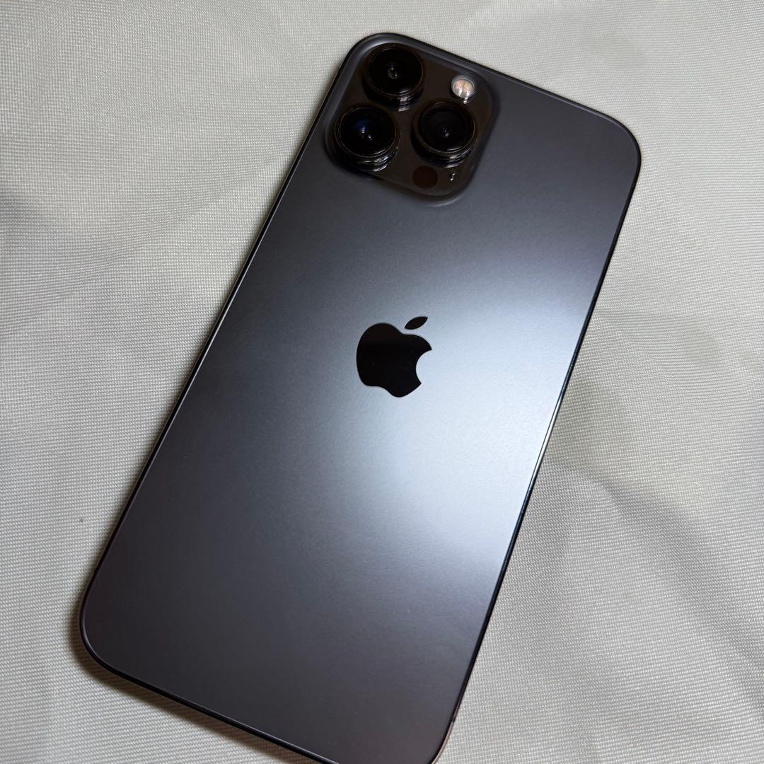 iPhone 13 Pro Max 256GB グラファイト