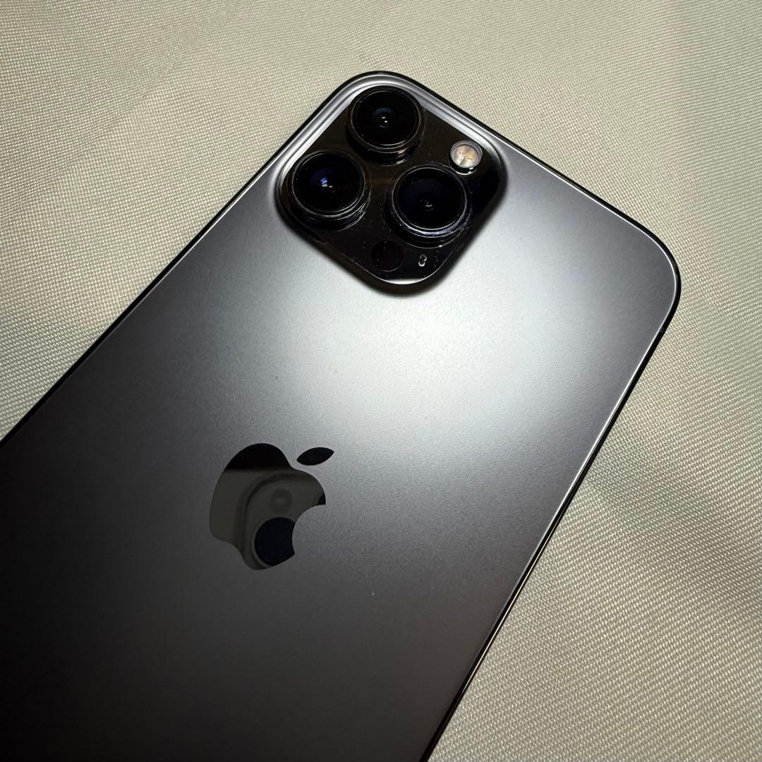 iPhone 13 Pro Max 256GB グラファイト