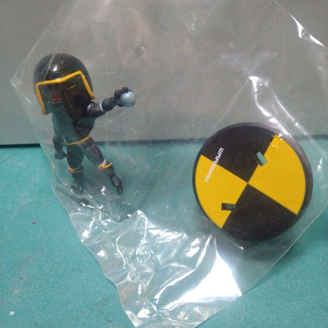 キン肉マン　 フィギュアコレクション 黄金のマスク編1 11種 フルコンプ