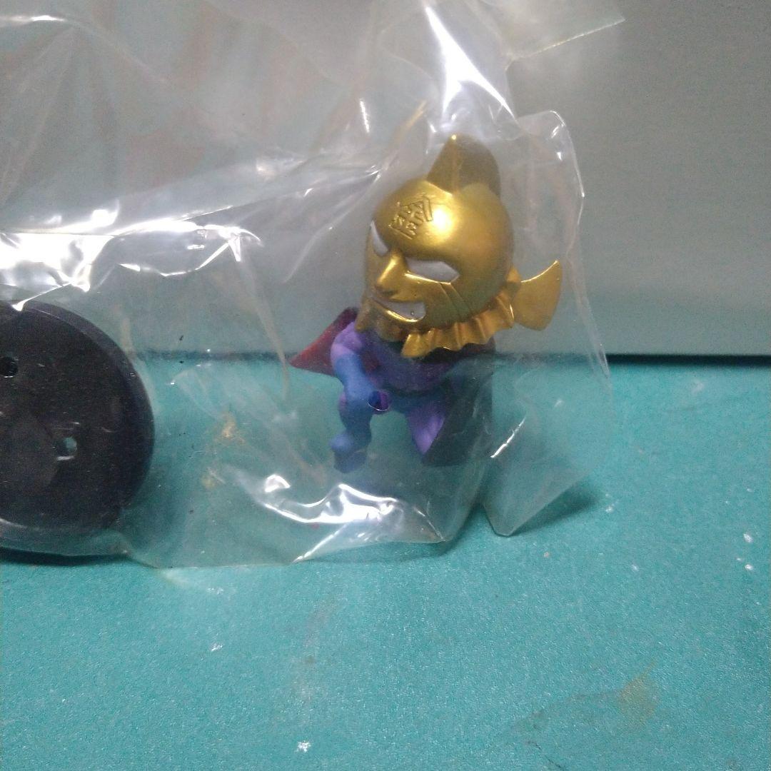 キン肉マン　 フィギュアコレクション 黄金のマスク編1 11種 フルコンプ