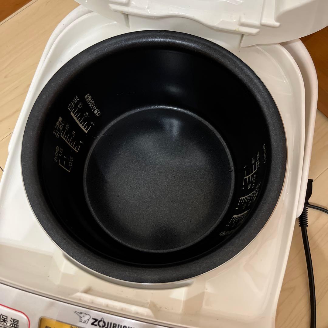 象印 2023年製 NL-DS10 炊飯器5.5合
